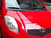 Bán Toyota Yaris 1.3 AT năm 2008, màu đỏ, xe nhập