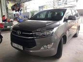 Bán Toyota Innova sản xuất 2017, màu nâu