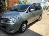 Bán Toyota Innova G năm sản xuất 2006, màu bạc