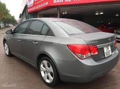 Bán Daewoo Lacetti CDX đời 2010, màu xám, nhập khẩu nguyên chiếc, 368tr