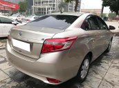 Bán xe Toyota Vios E 1.5 MT 2017 xe gia đình