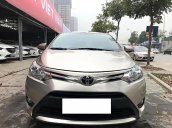 Bán xe Toyota Vios E 1.5 MT 2017 xe gia đình