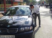 Bán ô tô BMW 3 Series 318i sản xuất 2005, màu đen số tự động, 310 triệu