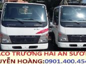 Bán ô tô Fuso Canter năm sản xuất 2018, màu trắng, nhập khẩu, giá tốt