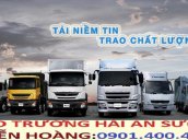 Bán ô tô Fuso Canter năm sản xuất 2018, màu trắng, nhập khẩu, giá tốt