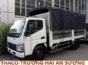 Bán ô tô Fuso Canter năm sản xuất 2018, màu trắng, nhập khẩu, giá tốt