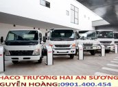 Bán ô tô Fuso Canter năm sản xuất 2018, màu trắng, nhập khẩu, giá tốt