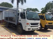 Bán ô tô Fuso Canter năm sản xuất 2018, màu trắng, nhập khẩu, giá tốt