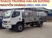 Bán ô tô Fuso Canter năm sản xuất 2018, màu trắng, nhập khẩu, giá tốt