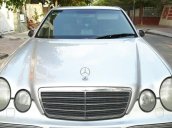 Bán ô tô Mercedes E240 2002, màu bạc, 230 triệu, chính chủ