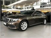 Cần bán xe Mercedes E200 đời 2018, màu nâu, nhập khẩu nguyên chiếc