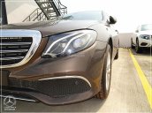 Cần bán xe Mercedes E200 đời 2018, màu nâu, nhập khẩu nguyên chiếc