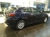 Bán Mazda 3 1.5 hatchback 2018, có xe giao ngay