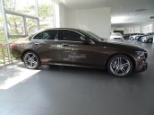 Mercedes-Benz E300 AMg model 2020 - hỗ trợ ngân hàng 80%, đưa trước 899 triệu nhận xe, LH: 0919 528 520