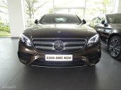 Mercedes-Benz E300 AMg model 2020 - hỗ trợ ngân hàng 80%, đưa trước 899 triệu nhận xe, LH: 0919 528 520