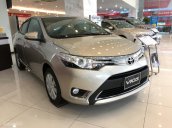 Bán Toyota Vios 1.5G CVT năm SX 2018, LH 0975773465 tư vấn giá, đủ màu giao ngay, hỗ trợ trả góp 85%.