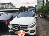 Bán Mercedes GLE400 4 Matic Exclusive 2017 cũ chính hãng, chỉ 1 tỷ 100 nhận xe ngay