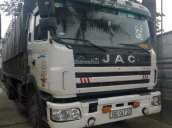 Bán xe tải 3 chân JAC, nhập khẩu đời 2012 xe cực đẹp