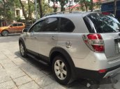 Bán ô tô Chevrolet Captiva LTZ đời 2008, màu bạc số tự động, 295 triệu