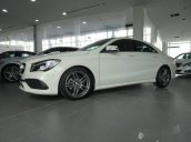 Bán Mercedes CLA 250 năm 2018, màu trắng