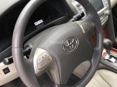 Bán ô tô Toyota Camry 2.4 G 2008, màu đen chính chủ, 539tr