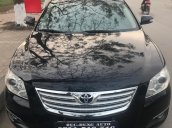 Bán ô tô Toyota Camry 2.4 G 2008, màu đen chính chủ, 539tr