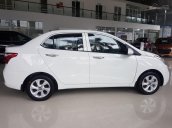 "Sốc" tặng 10 triệu phụ kiện - chỉ 125 triệu - Hyundai Grand i10 Sedan 1.2MT 2020, trả góp 85%