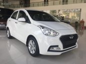 "Sốc" tặng 10 triệu phụ kiện - chỉ 125 triệu - Hyundai Grand i10 Sedan 1.2MT 2020, trả góp 85%