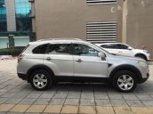 Bán ô tô Chevrolet Captiva LTZ đời 2008, màu bạc số tự động, 295 triệu