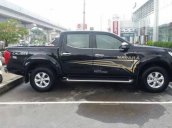 Bán ô tô Nissan Navara EL sản xuất năm 2018, màu đen, 669tr