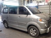 Cần bán Suzuki APV sản xuất năm 2007, màu bạc