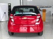 Cần bán xe Chevrolet Spark đời 2018, màu đỏ, 299 triệu