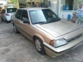 Bán Honda Civic đời 1985, màu vàng cát