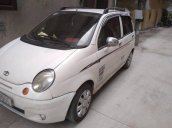 Bán Daewoo Matiz đời 2005, màu trắng, xe gia đình, giá cạnh tranh