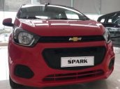 Cần bán xe Chevrolet Spark đời 2018, màu đỏ, 299 triệu