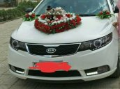 Bán Kia Forte năm 2013, màu trắng chính chủ