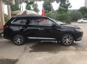 Bán Mitsubishi Outlander đời 2018, màu đen