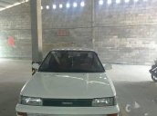 Cần bán gấp Toyota Corolla sản xuất năm 1990, màu trắng chính chủ