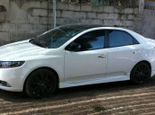 Bán Kia Forte năm 2013, màu trắng chính chủ