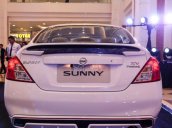 Bán Nissan Sunny XV-SG, sản xuất 2018, giá ưu đãi, nhiều quà tặng, LH: 097.333.2327