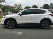 Bán xe Mazda CX 5 2.0 Facelift sản xuất 2016, màu trắng 