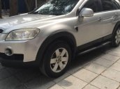 Bán ô tô Chevrolet Captiva LTZ đời 2008, màu bạc số tự động, 295 triệu