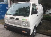 Bán xe tải Suzuki Blind Van 580kg, tiêu chuẩn Euro 4, ưu đãi lớn tại Suzuki Đại Lợi