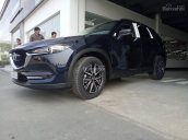 Bán CX-5 2.5 2018 1 cầu xanh đen, có xe giao ngay trong 3 ngày, hỗ trợ vay ngân hàng 80%. Lh 0931886936 gặp Phúc Thịnh