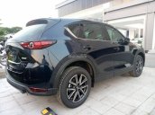 Bán CX-5 2.5 2018 1 cầu xanh đen, có xe giao ngay trong 3 ngày, hỗ trợ vay ngân hàng 80%. Lh 0931886936 gặp Phúc Thịnh