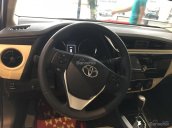 Bán xe Toyota Corolla Altis 1.8E CVT sx 2018, LH 0975773465 tư vấn giá, đủ màu giao ngay, hỗ trợ trả góp 85%