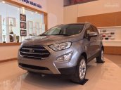 Ford Pháp Vân chuyên cung cấp các dòng xe Ford Ecosport giá chỉ từ 525Tr, trả góp 80%. LH: 0902212698