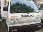 Bán xe tải Suzuki Blind Van 580kg, tiêu chuẩn Euro 4, ưu đãi lớn tại Suzuki Đại Lợi