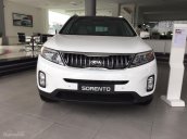 Bán Kia Sorento DATH năm sản xuất 2018, màu trắng, giá chỉ 949 triệu