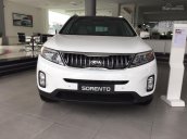 Bán Kia Sorento DATH năm sản xuất 2018, màu trắng, giá chỉ 949 triệu